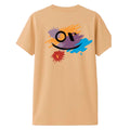 Camiseta Regular Nispero "Smile"